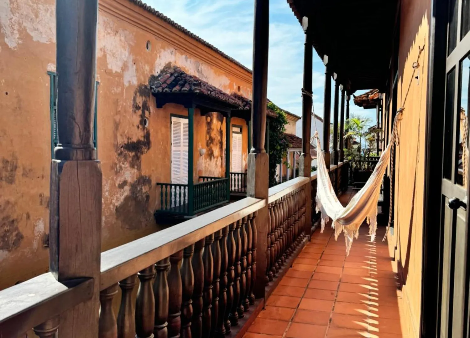 Holiday home Casa Estrella Colonial Mansion Villa Cartagena Colombia
