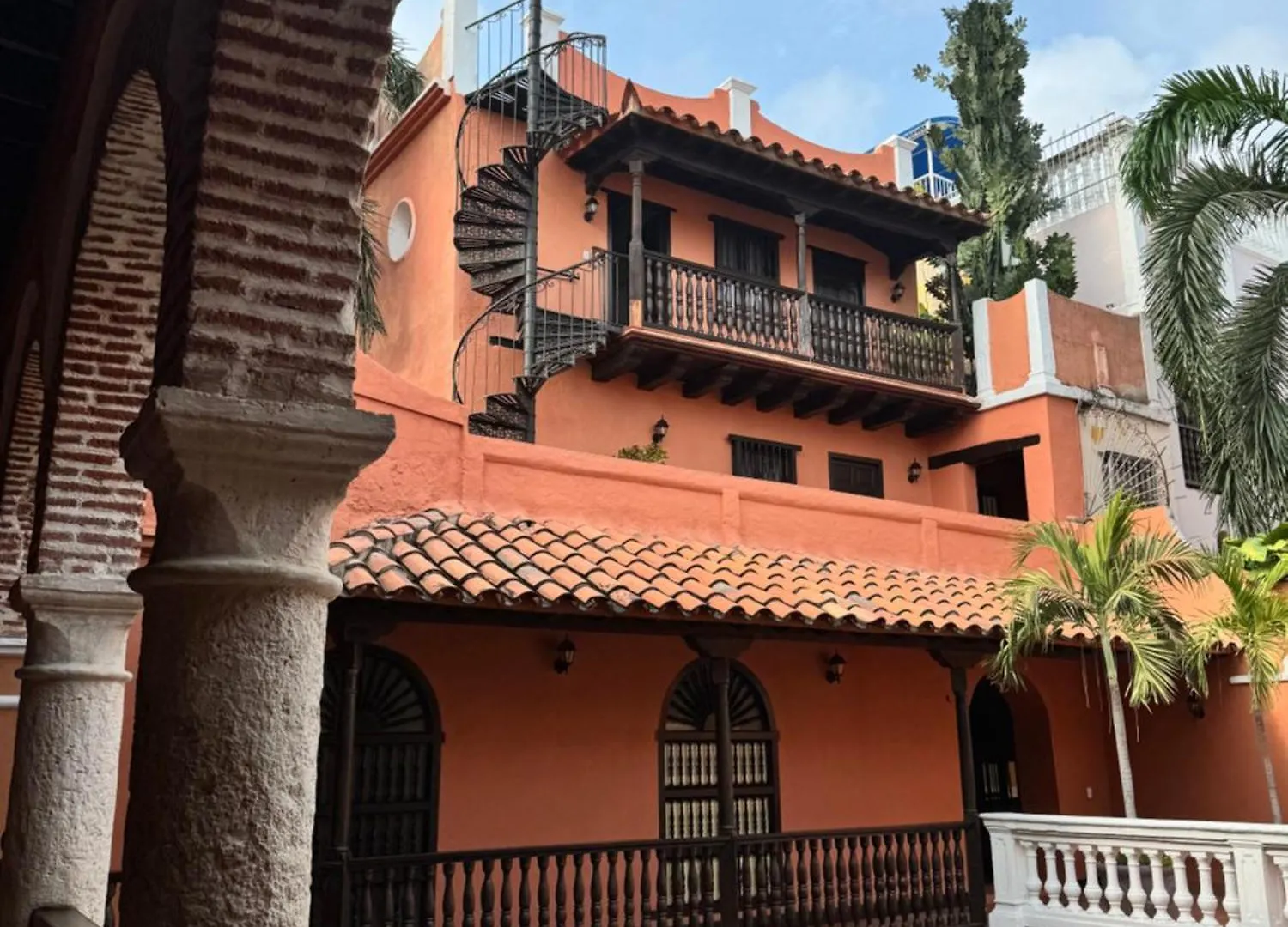 Holiday home Casa Estrella Colonial Mansion Villa Cartagena