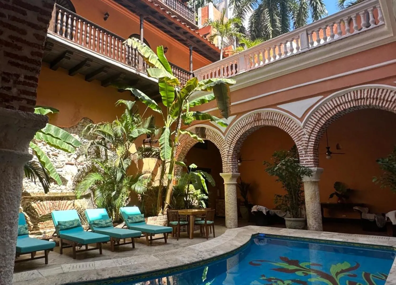 Casa Estrella Colonial Mansion Villa Cartagena 0*,
