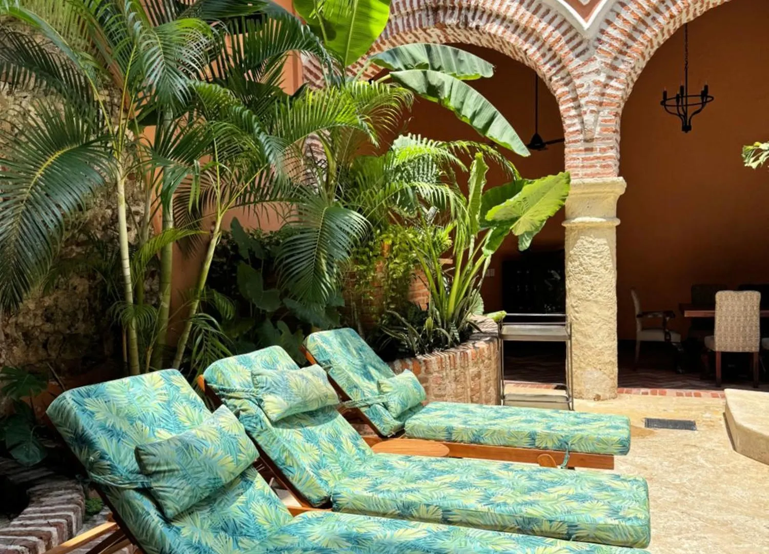 Holiday home Casa Estrella Colonial Mansion Villa Cartagena